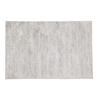 KOPALNIŠKA PREPROGA GLOW  antracit, siva 55/65 cm  - siva/antracit, Basics, umetna masa/tekstil (55/65cm) - Kleine Wolke