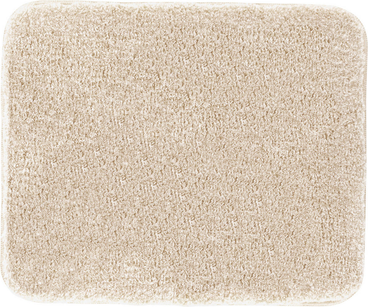 BIDET-VORLEGER Champagner 50/60 cm  - Champagner, Basics, Kunststoff/Textil (50/60cm) - Grund