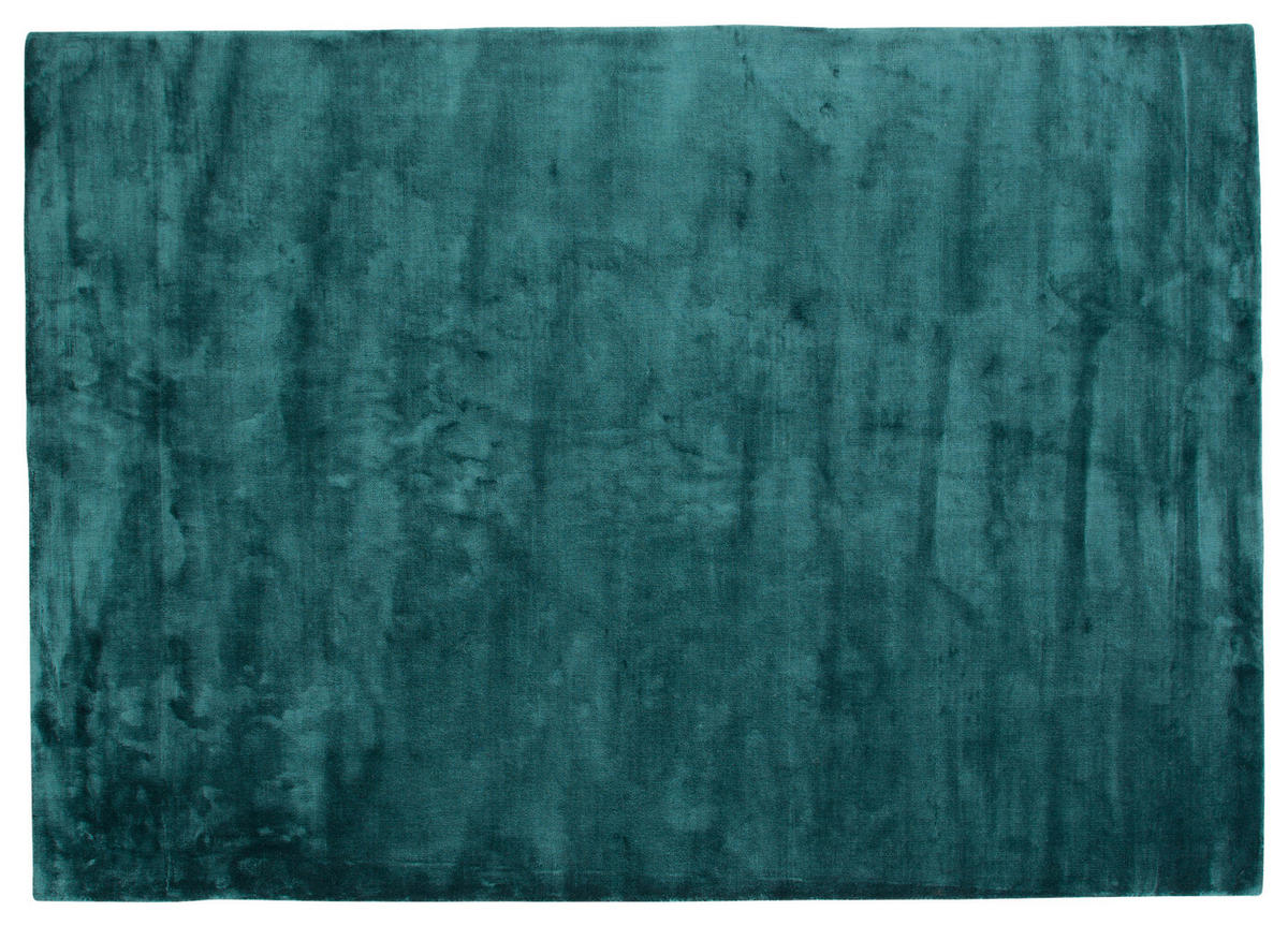 HOCHFLORTEPPICH 200/300 cm Jadegrün  - Jadegrün, LIFESTYLE, Textil (200/300cm) - P & B