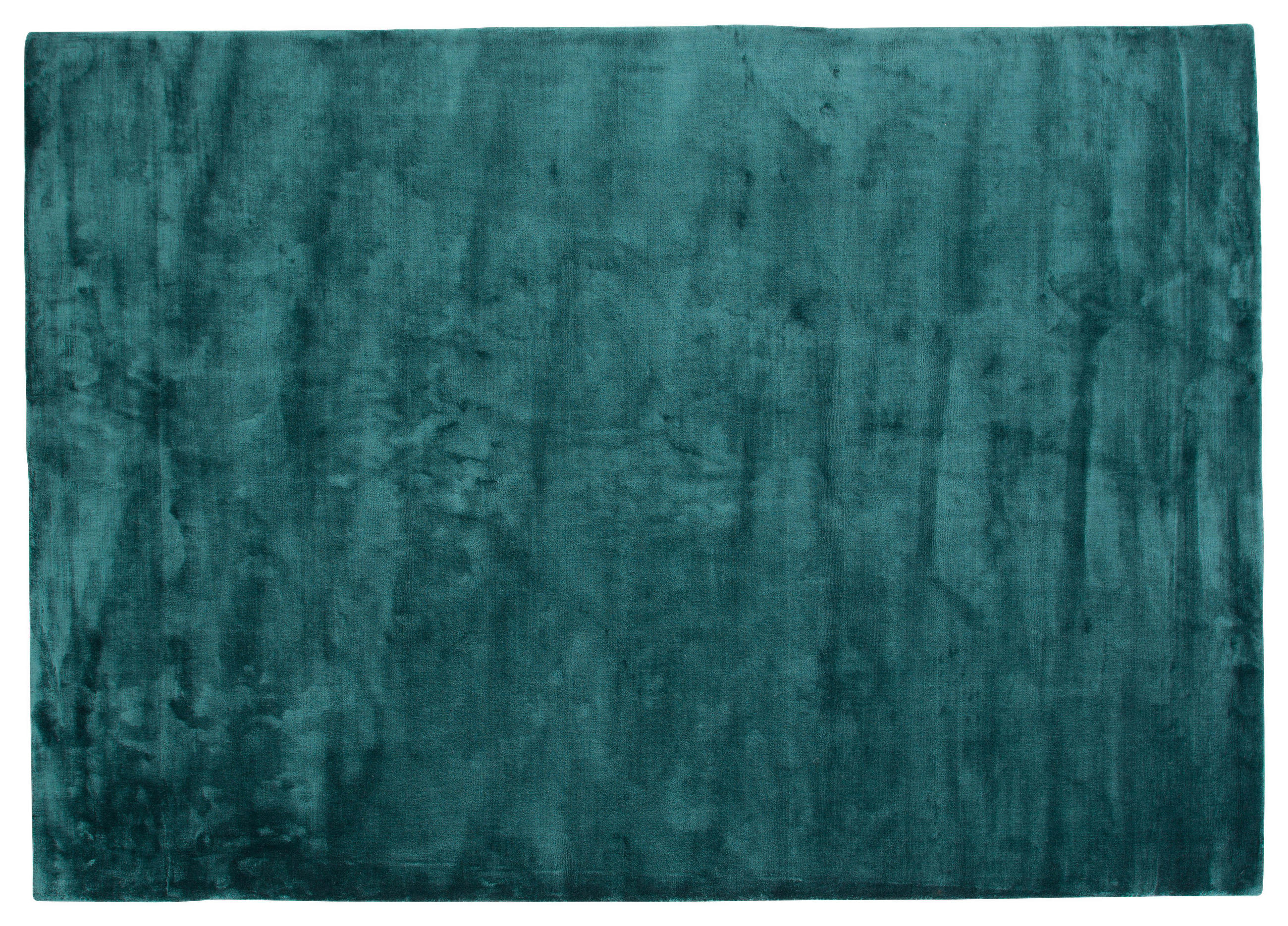 XXXLutz Hochflorteppich Jadegrün 200x300 cm
