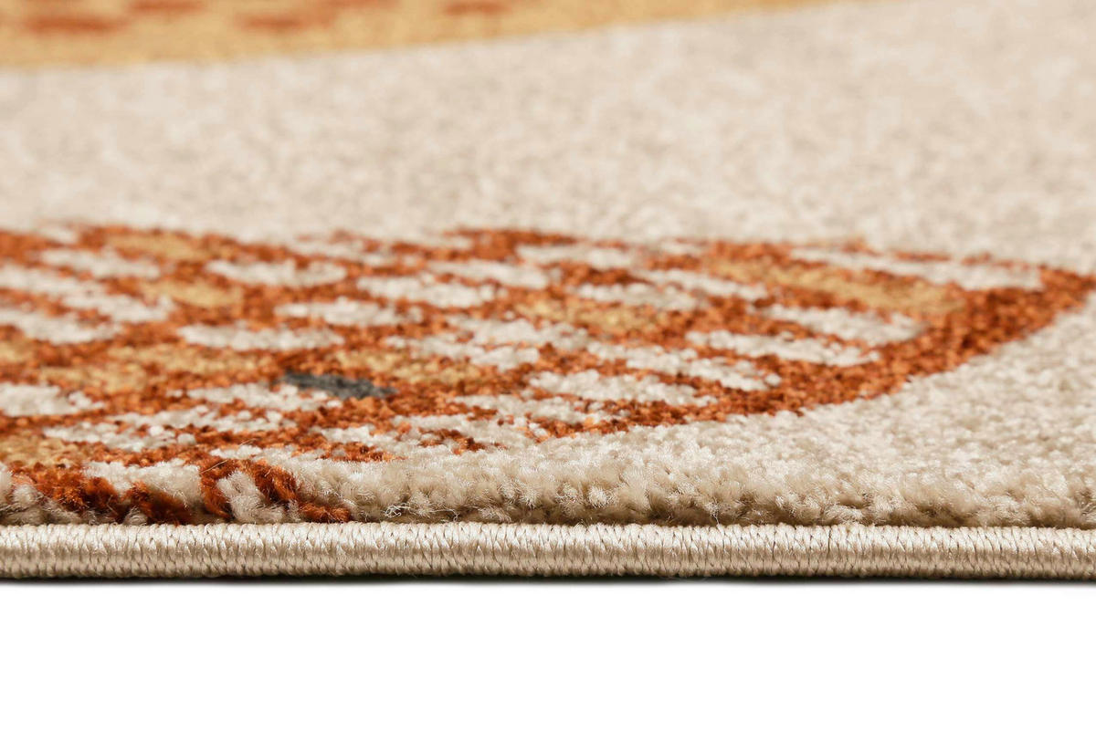 WEBTEPPICH 80/150 cm Hazel Braun  - Braun, KONVENTIONELL, Textil (80/150cm) - Esprit