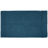 BADEMATTE BONITA Petrol 60/100 cm  - Petrol, KONVENTIONELL, Textil (60/100cm) - Bio:Vio