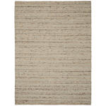 HANDWEBTEPPICH 170/230 cm Nova Creme  - Creme, KONVENTIONELL, Textil (170/230cm) - Linea Natura