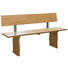 SITZBANK 180/85/44 cm in Eichefarben - Eichefarben, Natur, Holz (180/85/44cm) - Linea Natura SITZBANK 180/85/44 cm in Eichefarben - Eichefarben, Natur, Holz (180/85/44cm) - Linea Natura