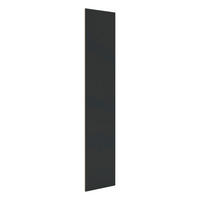 TÜR 45,4/202,6/1,8 cm Anthrazit  - Anthrazit, KONVENTIONELL, Holzwerkstoff (45,4/202,6/1,8cm) - Hom`in