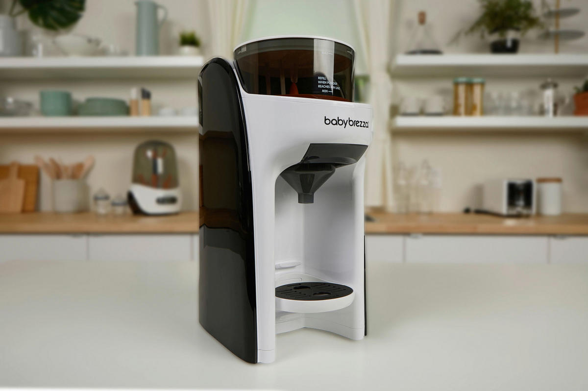 BABYNAHRUNGSZUBEREITER Formula Pro Advanced  - Weiß, Basics (18,9/38,6/29,6cm) - Baby Brezza
