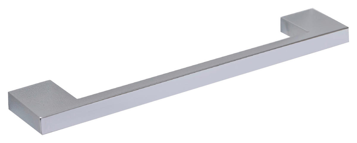 APOTHEKERSCHRANK 30/200/60 cm  in Graphitfarben  - Silberfarben/Graphitfarben, MODERN, Holzwerkstoff/Metall (30/200/60cm) - Held