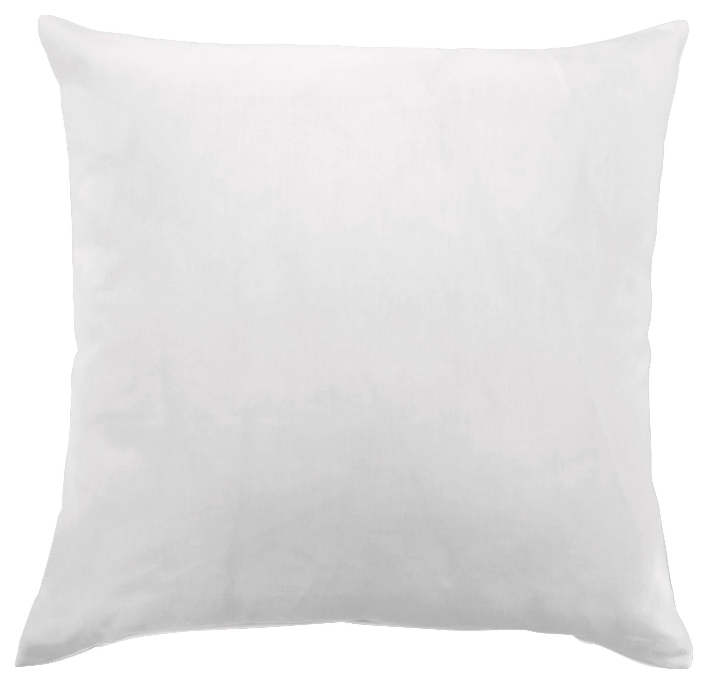 KISSENBEZUG 40/40 cm  - Hellgrau/Weiß, Basics, Textil (40/40cm) - Novel