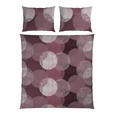 BETTWÄSCHE Flanell 200/200 cm  - Mauve, Textil (200/200cm) - Esposa
