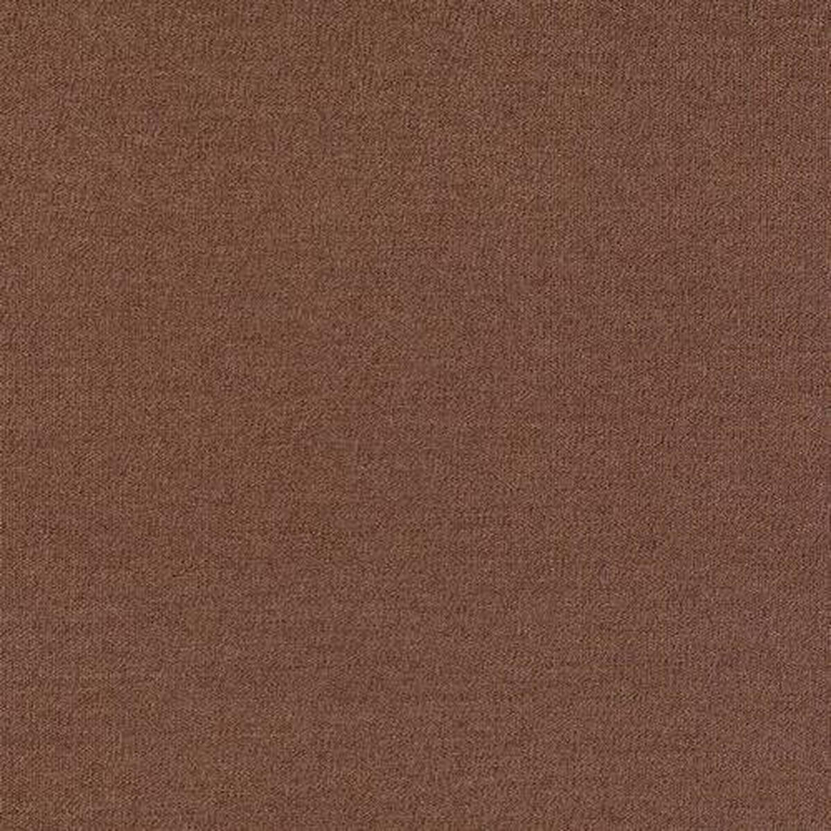 ECKSOFA in Flachgewebe Braun  - Schwarz/Braun, Design, Textil/Metall (344/157cm) - Chilliano