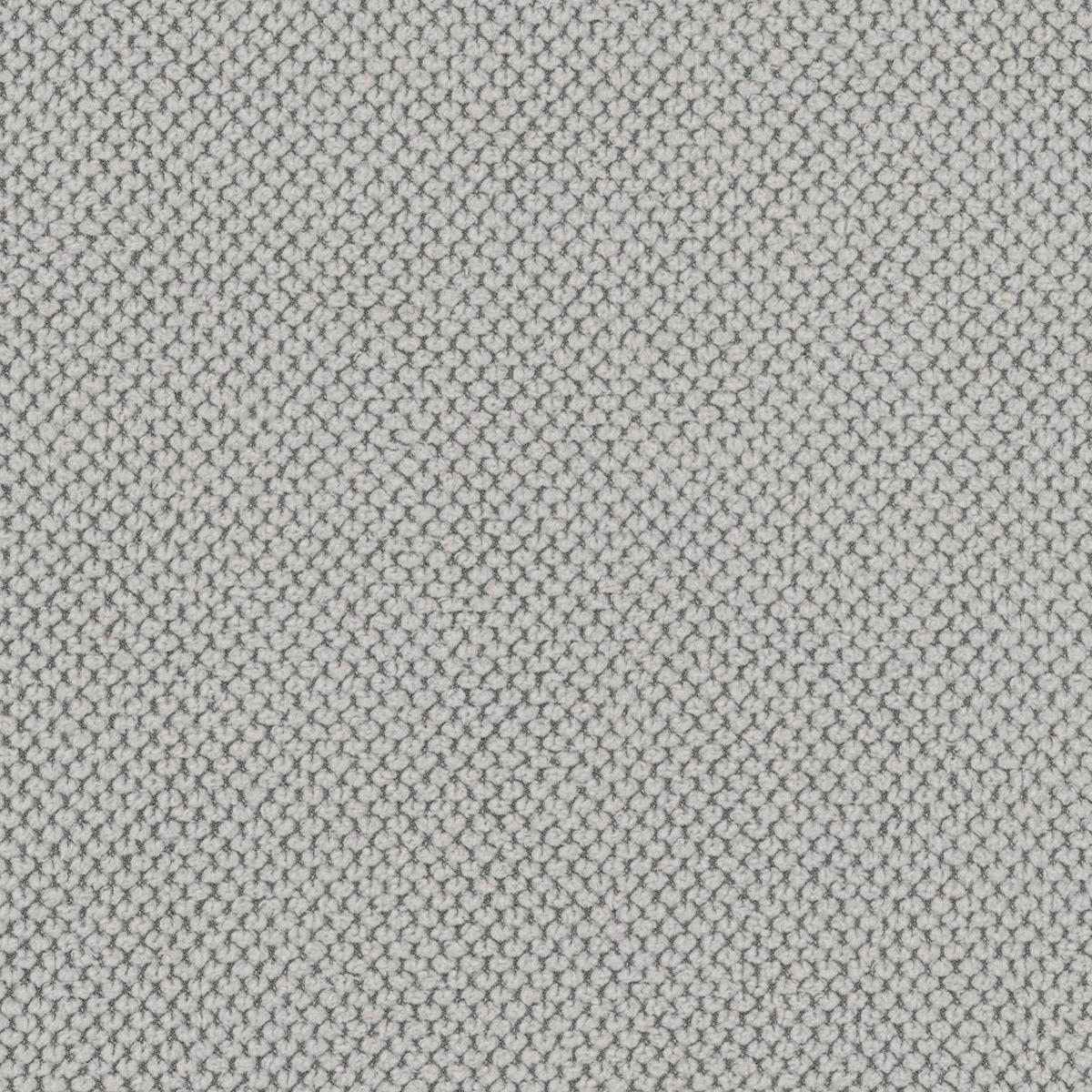 POLSTERBETT Lattenrost, gepolstertes Kopfteil, Bettkasten 180/200 cm  in Hellgrau  - Hellgrau/Schwarz, MODERN, Holz/Textil (180/200cm) - Boxxx