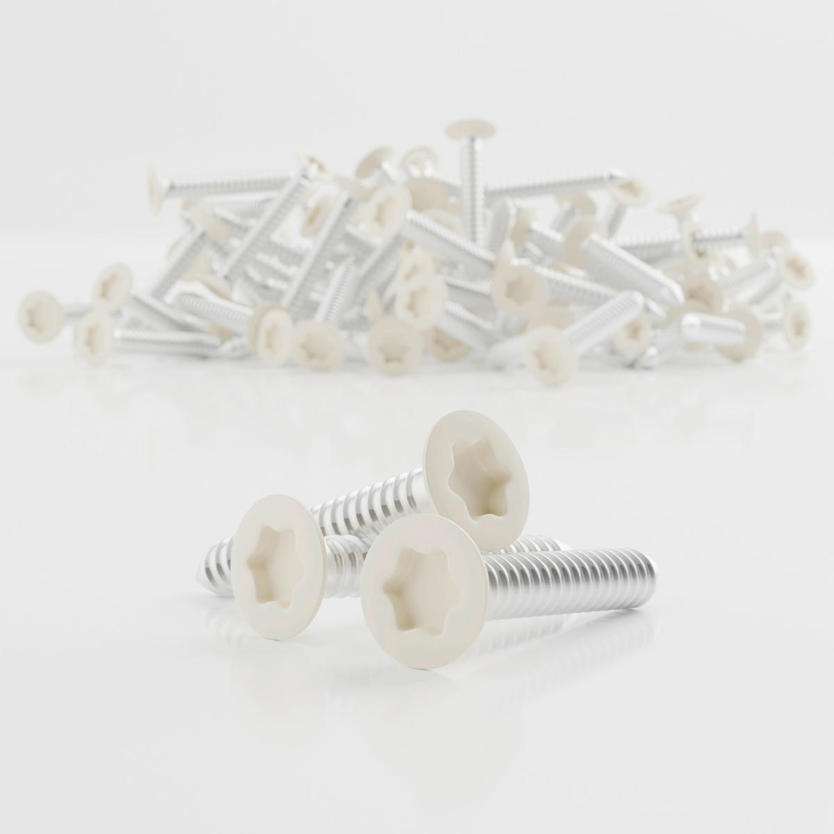 AKUSTIKPANEEL  - Sandfarben, Basics, Metall (0,7/3cm)