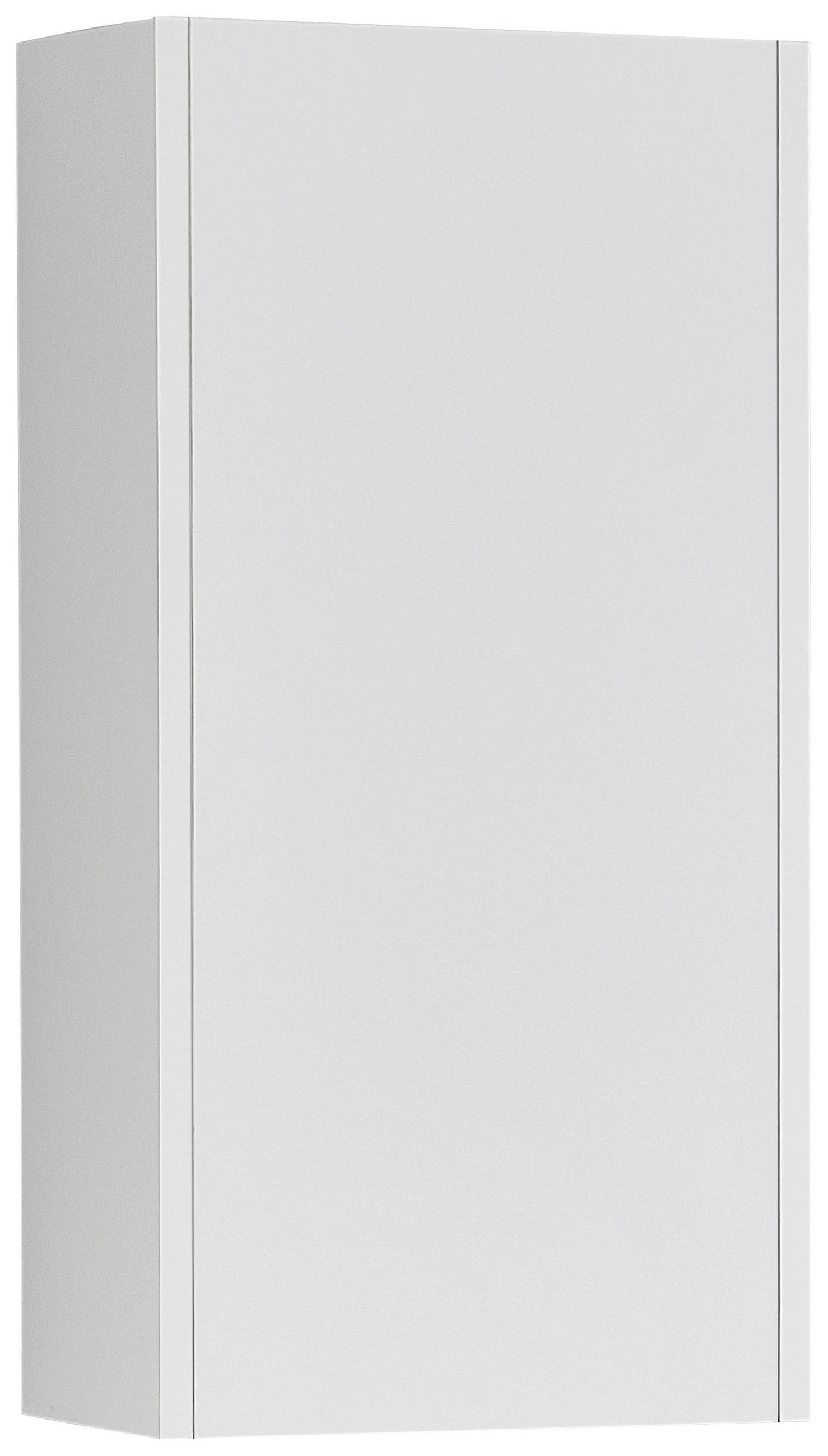 HÄNGESCHRANK 32,4/64/18,3 cm  - Weiß, KONVENTIONELL, Holzwerkstoff (32,4/64/18,3cm) - Xora