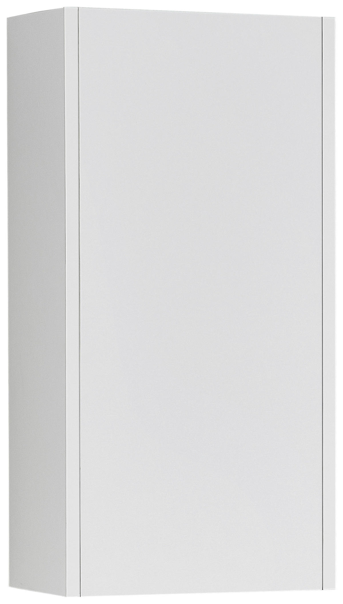 HÄNGESCHRANK 32,4/64/18,3 cm  - Weiß, KONVENTIONELL, Holzwerkstoff (32,4/64/18,3cm) - Xora