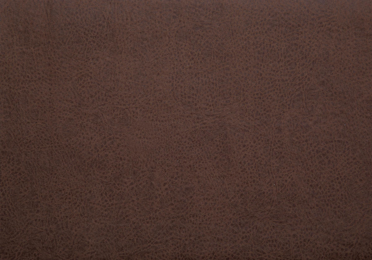 BIGSOFA Flachgewebe Haselnussfarben  - Beige/Haselnussfarben, KONVENTIONELL, Holz/Textil (287/69/108cm) - Cantus