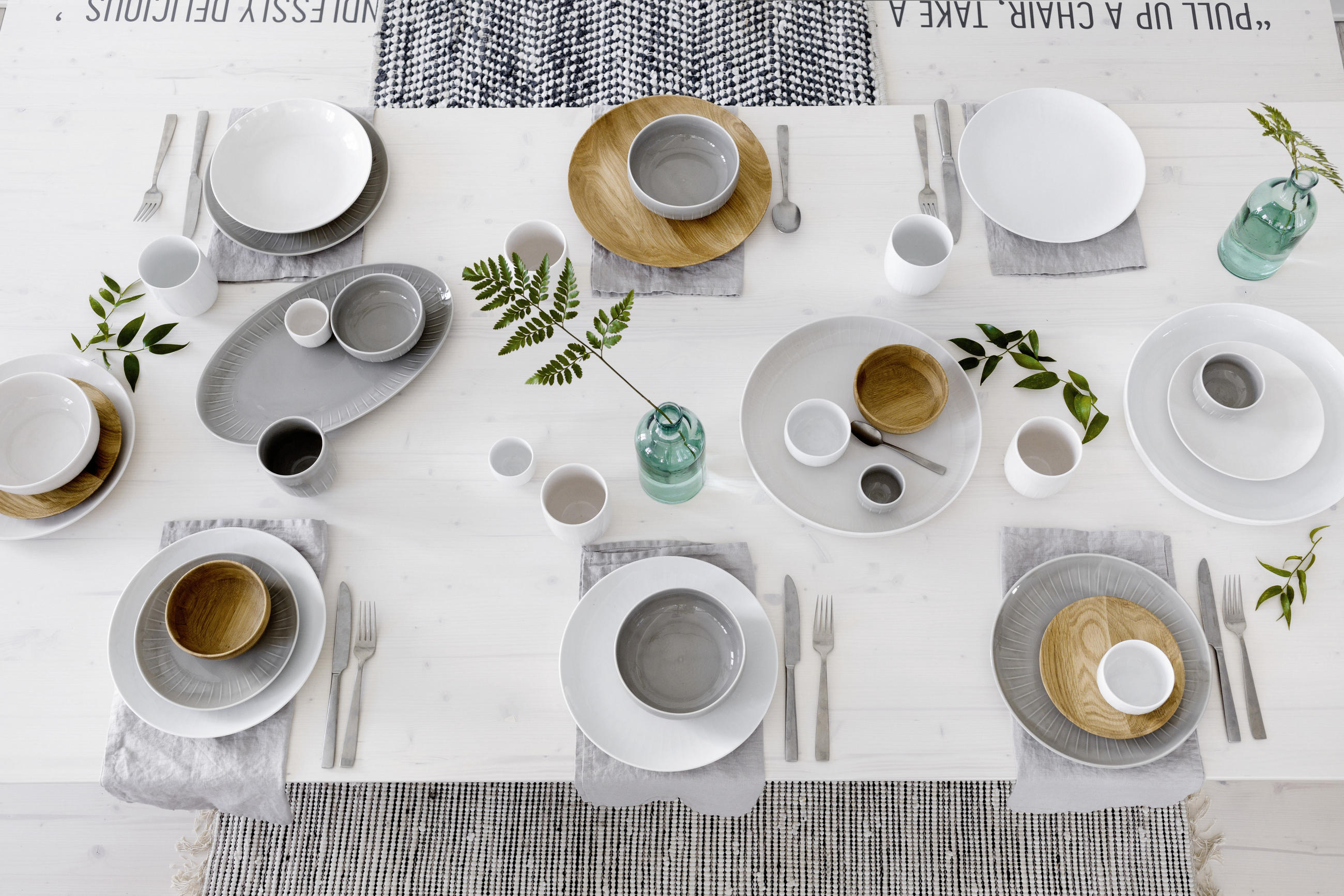FRÜHSTÜCKSTELLER Weiß 20 cm Joyn  - Weiß, KONVENTIONELL, Keramik (20cm) - Rosenthal