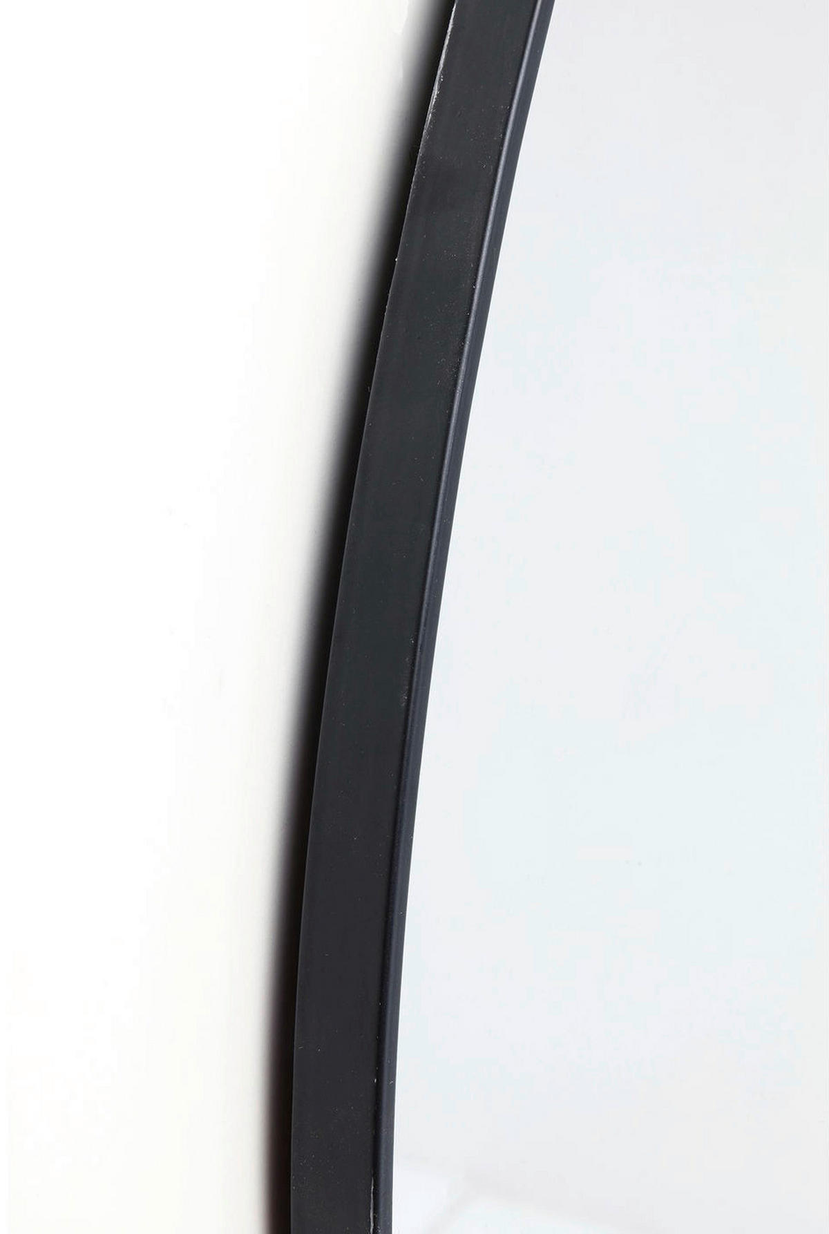 WANDSPIEGEL 71,5/70,5/1,5 cm  - Anthrazit, Trend, Glas/Holzwerkstoff (71,5/70,5/1,5cm) - Lomoco