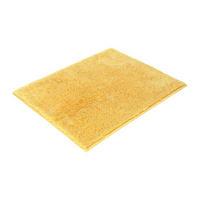 BADTEPPICH Gelb 60/50 cm  - Gelb, Basics, Textil (60/50cm) - Vossen
