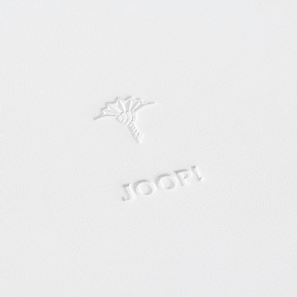 TABLETT Kunststoff  - Weiß, Design, Kunststoff (46,5/7,5cm) - Joop!