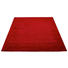 HOCHFLORTEPPICH 140/200 cm getuftet Rot - Rot, Basics, Textil (140/200cm) - Schöner Wohnen