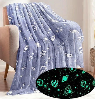 KUSCHELDECKE 150/200 cm  - Multicolor, Basics, Textil (150/200cm)