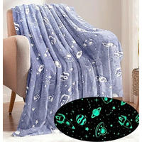 KUSCHELDECKE 150/200 cm  - Multicolor, Basics, Textil (150/200cm)