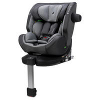 REBOARDER-KINDERSITZ One 360 SL  - Grau, Basics, Kunststoff (48/43cm) - Osann