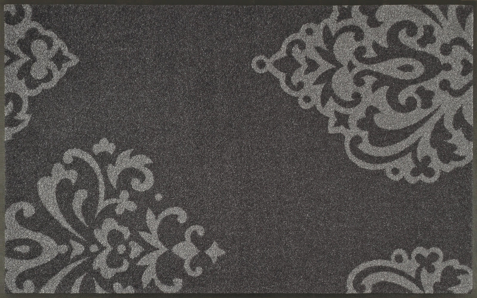 COVORAȘ DE INTRARE 75/120 cm  - gri, Konventionell, plastic/textil (75/120cm) - wash+dry