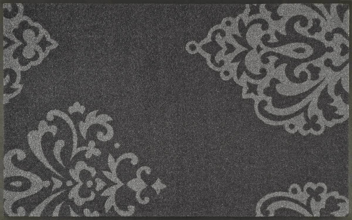 COVORAȘ DE INTRARE 75/120 cm  - gri, Konventionell, plastic/textil (75/120cm) - wash+dry
