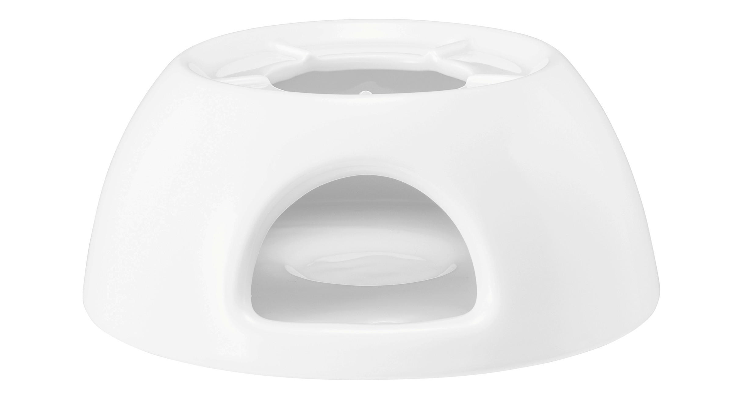 OHŘÍVAČ porcelán keramika  - bílá, Basics, keramika (16/6,9cm) - Seltmann Weiden