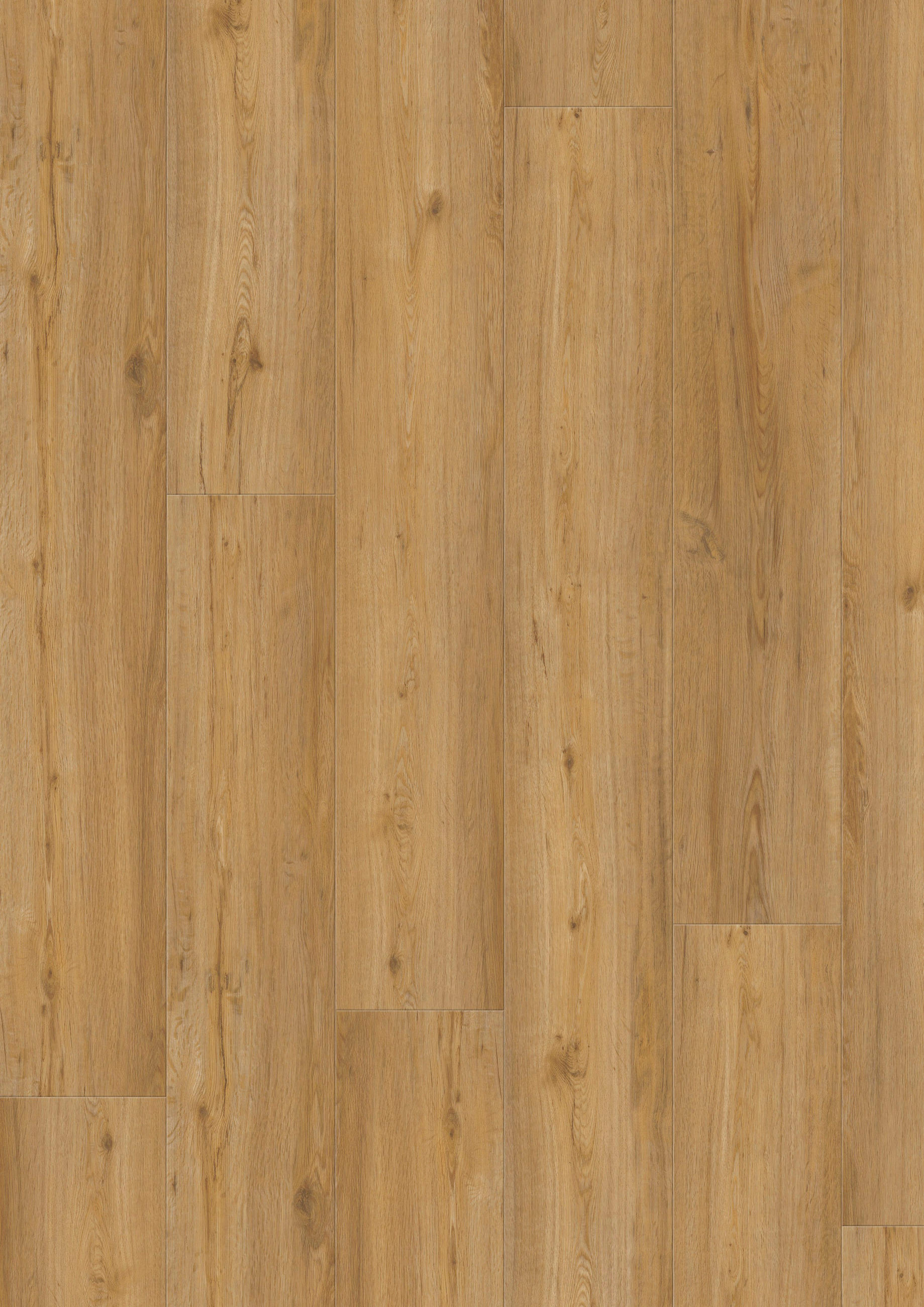 VINYLBODEN GRANDO Eiche Nox 100065601  per  m² - Eichefarben, Design, Holzwerkstoff (184/21,6/1cm) - Tilo