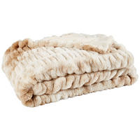 DEKA KRZNENA 150/200 cm  BENGAL  - prirodne boje/bež, Basics, tekstil (150/200cm) - Novel