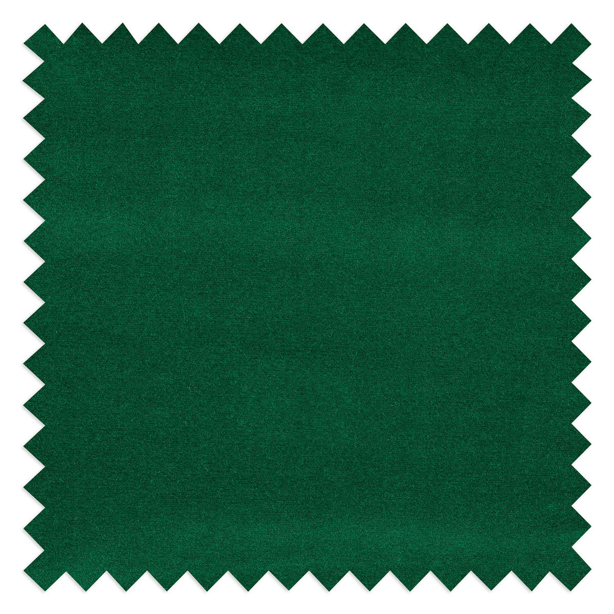 ECKSOFA Dunkelgrün Samt Bettkasten, Schlaffunktion, Liegefläche im Originalstoff  - Dunkelgrün/Buchefarben, Design, Holz/Textil (168/238cm) - Livetastic