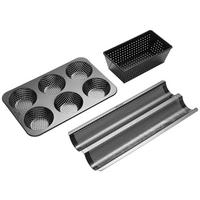 BACKSET  - Schwarz, Basics, Metall (26,3000/12,0000/22,0000cm) - Birkmann