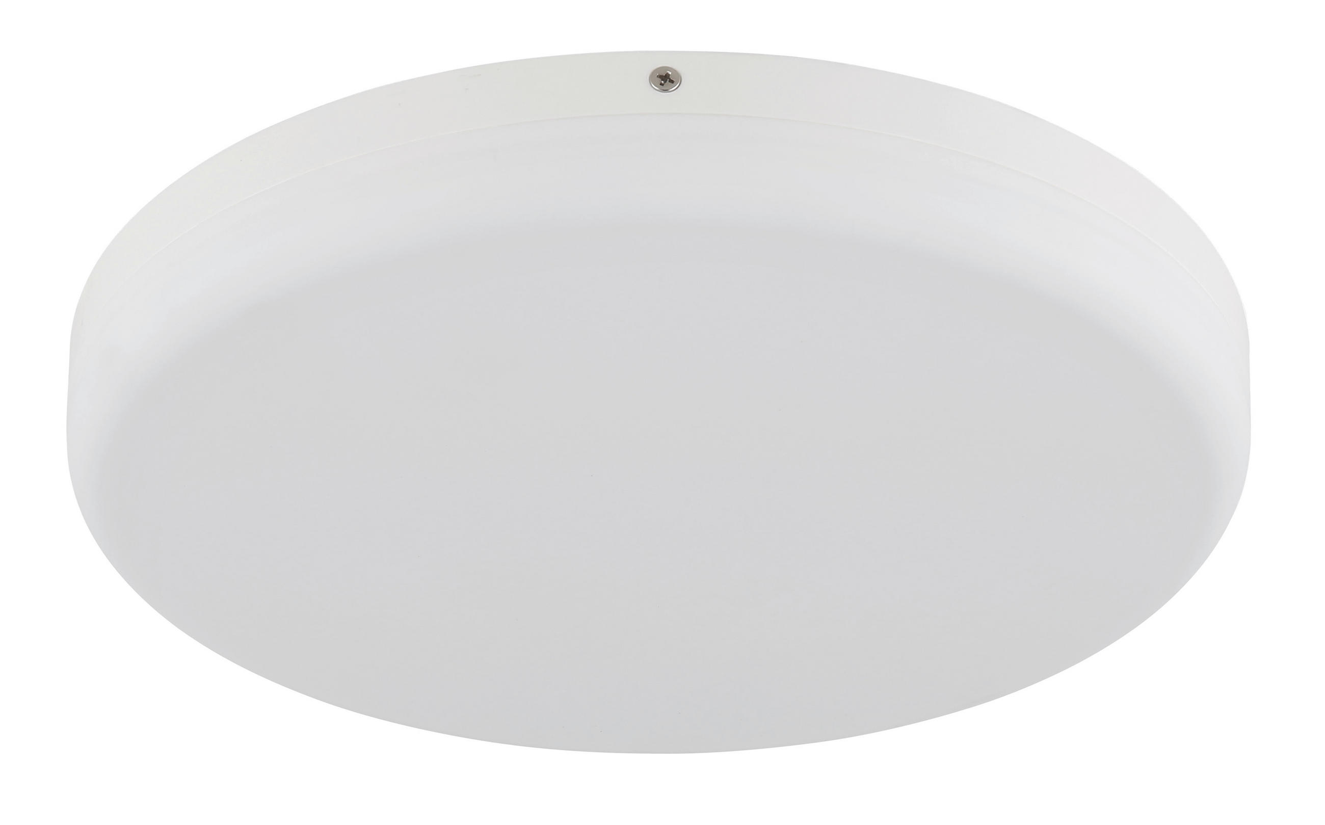 LED-DECKENLEUCHTE MATTHEW 30/5 cm   - Weiß, KONVENTIONELL, Kunststoff (30/5cm) - Globo