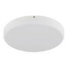 LED-DECKENLEUCHTE MATTHEW 30/5 cm   - Weiß, KONVENTIONELL, Kunststoff (30/5cm) - Globo