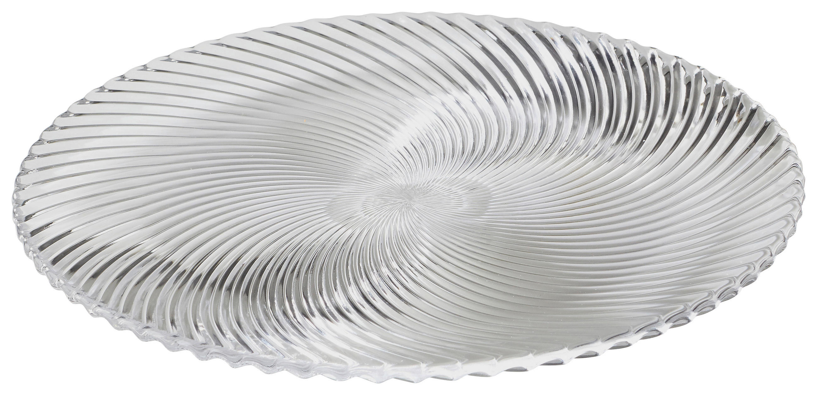 TANJUR UKRASNI  32 cm       - prozirno, Basics, staklo (32cm) - Nachtmann