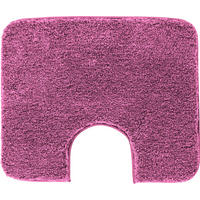 WC PREDLOŽKA, 50/60 cm - bobuľová, Basics, textil/plast (50/60cm) - Grund