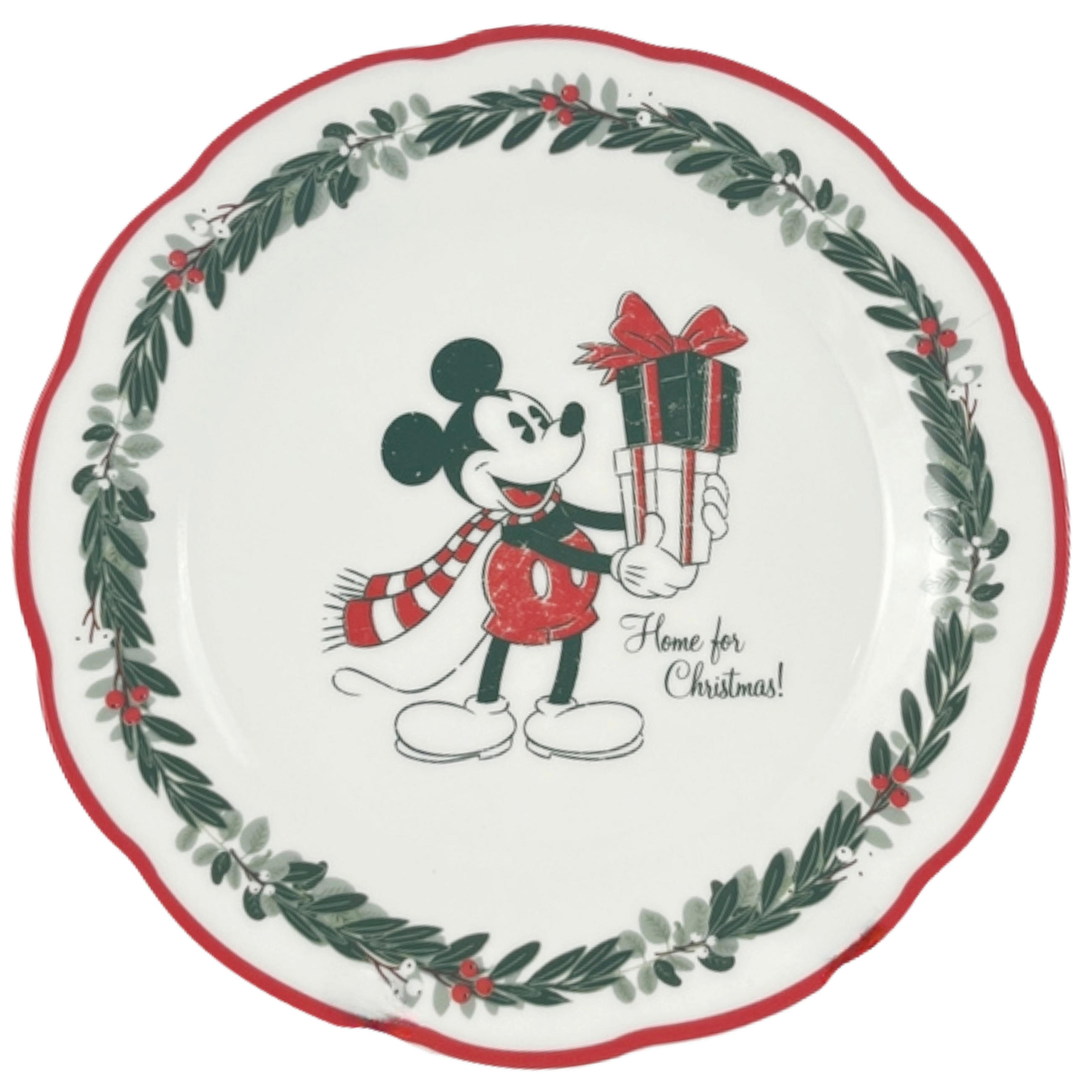 SPEISETELLER    - Multicolor, Trend, Keramik (27/2/27cm) - Disney