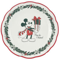 SPEISETELLER    - Multicolor, Trend, Keramik (27/2/27cm) - Disney