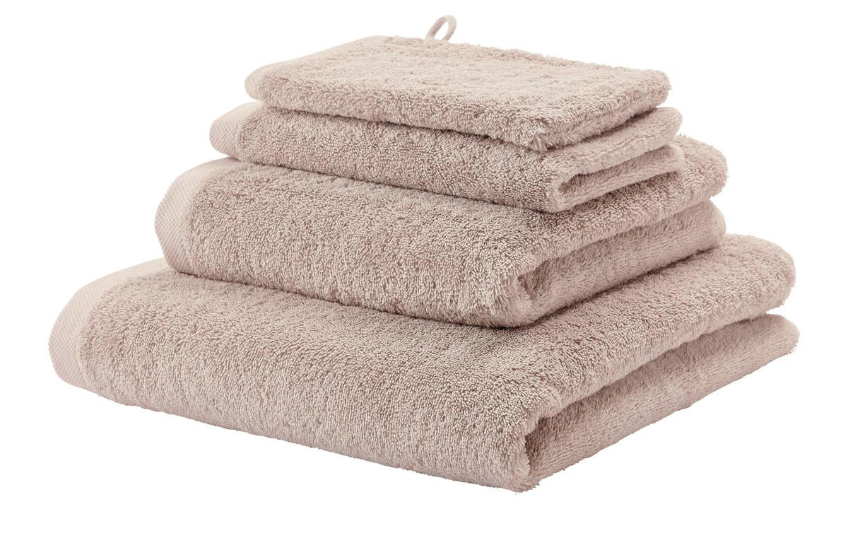 BRISAČA ZA TUŠIRANJE LONDON  rjava 70/130 cm  - rjava, Konvencionalno, tekstil (70/130cm) - Aquanova