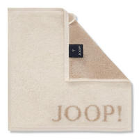 SEIFTUCH Beige 30/30 cm  - Beige, Basics, Textil (30/30cm) - Joop!
