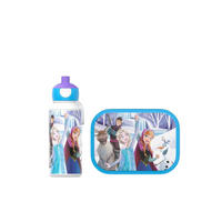 PAUSENSET Campus Frozen  - Multicolor, KONVENTIONELL, Kunststoff (20,5/7,5/18,8cm) - Mepal