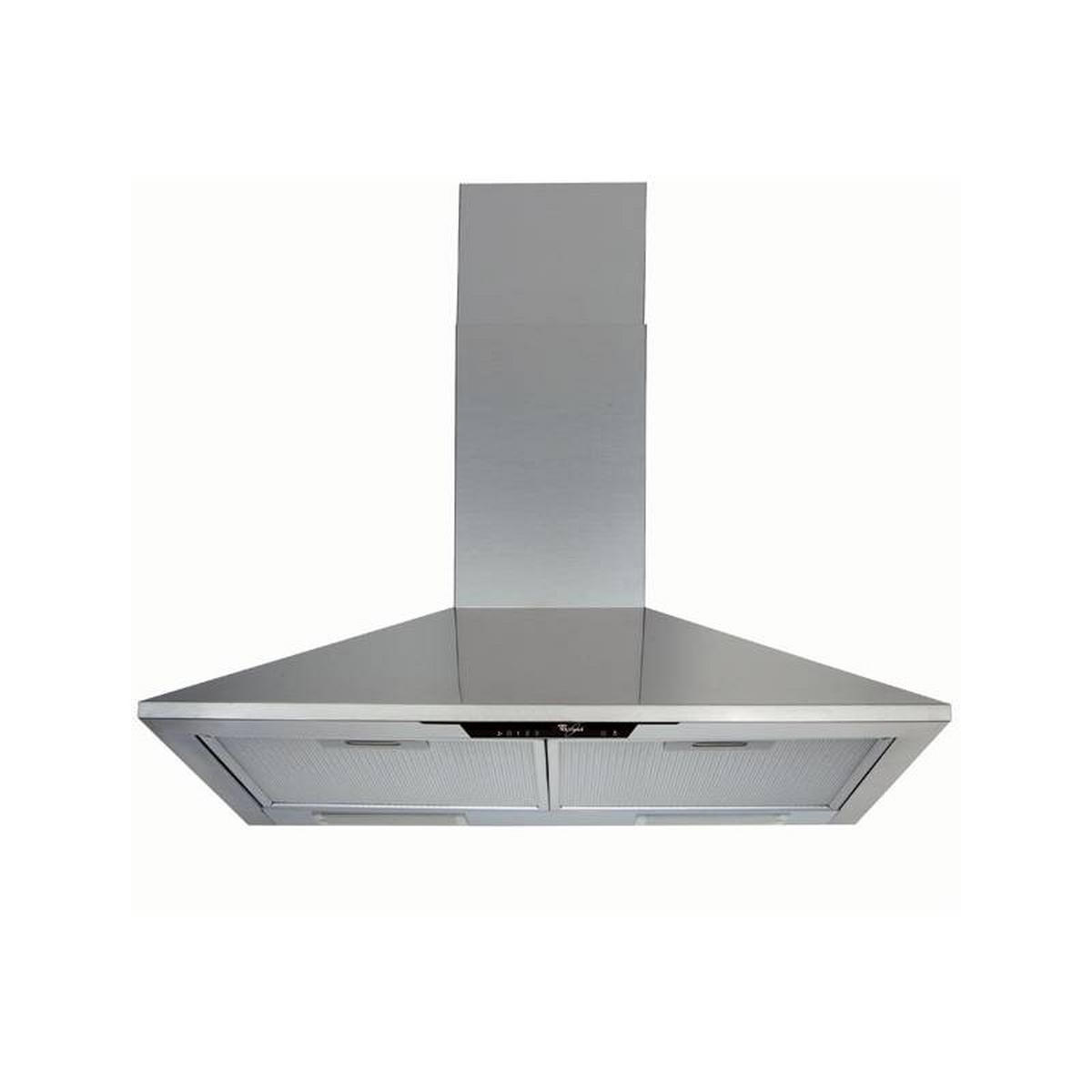 NAPA AKR 685/IX - boje oplemenjenog čelika, Design, metal/plastika (59,8/86,1/45cm) - Whirlpool