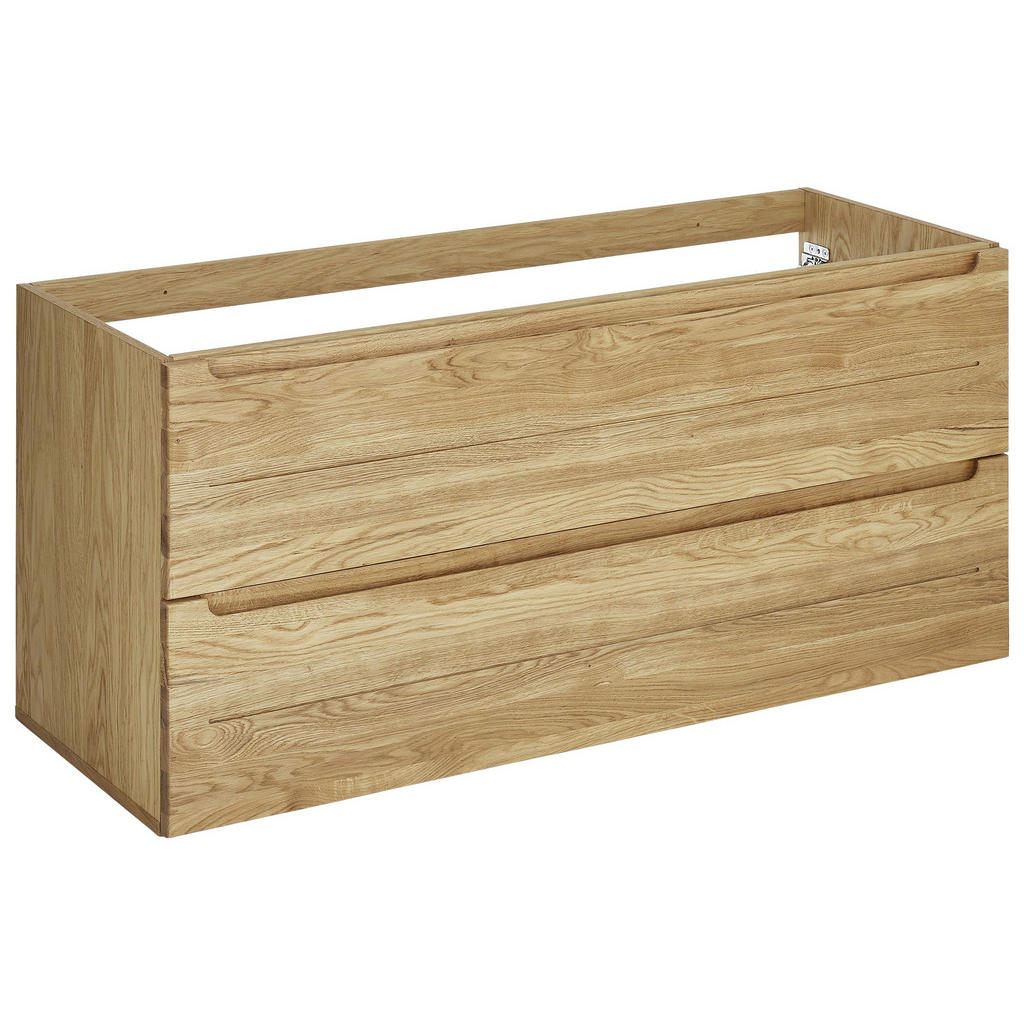 Linea Natura SKRINKA POD UMÝVADLO, farba duba, farba duba, 120/54/46 cm