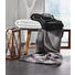 WOHNDECKE 130/170 cm Schwarz - Schwarz, Design, Textil (130/170cm) - Novel