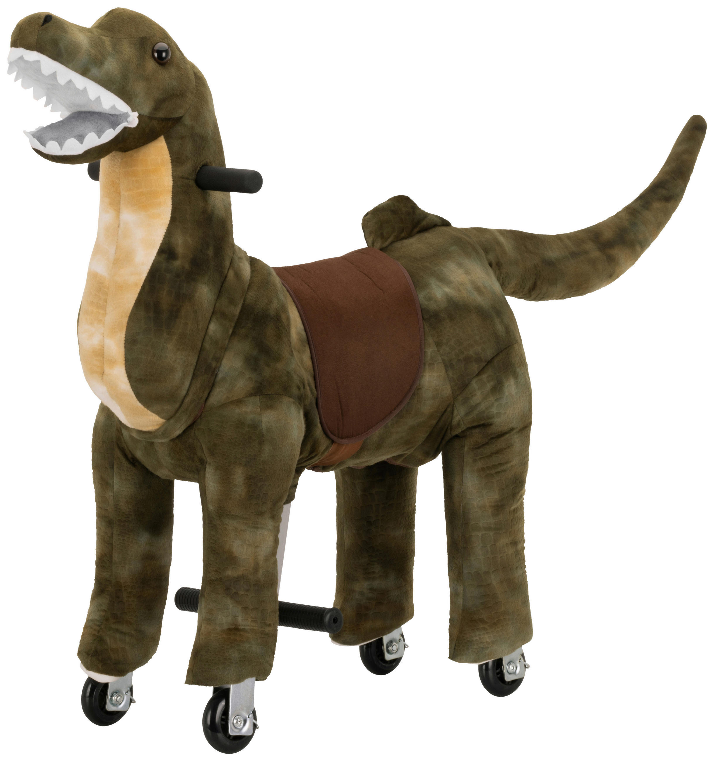 GUNGDJUR Einhorn  - grön, Basics, metall/textil (76/27/85cm) - My Baby Lou