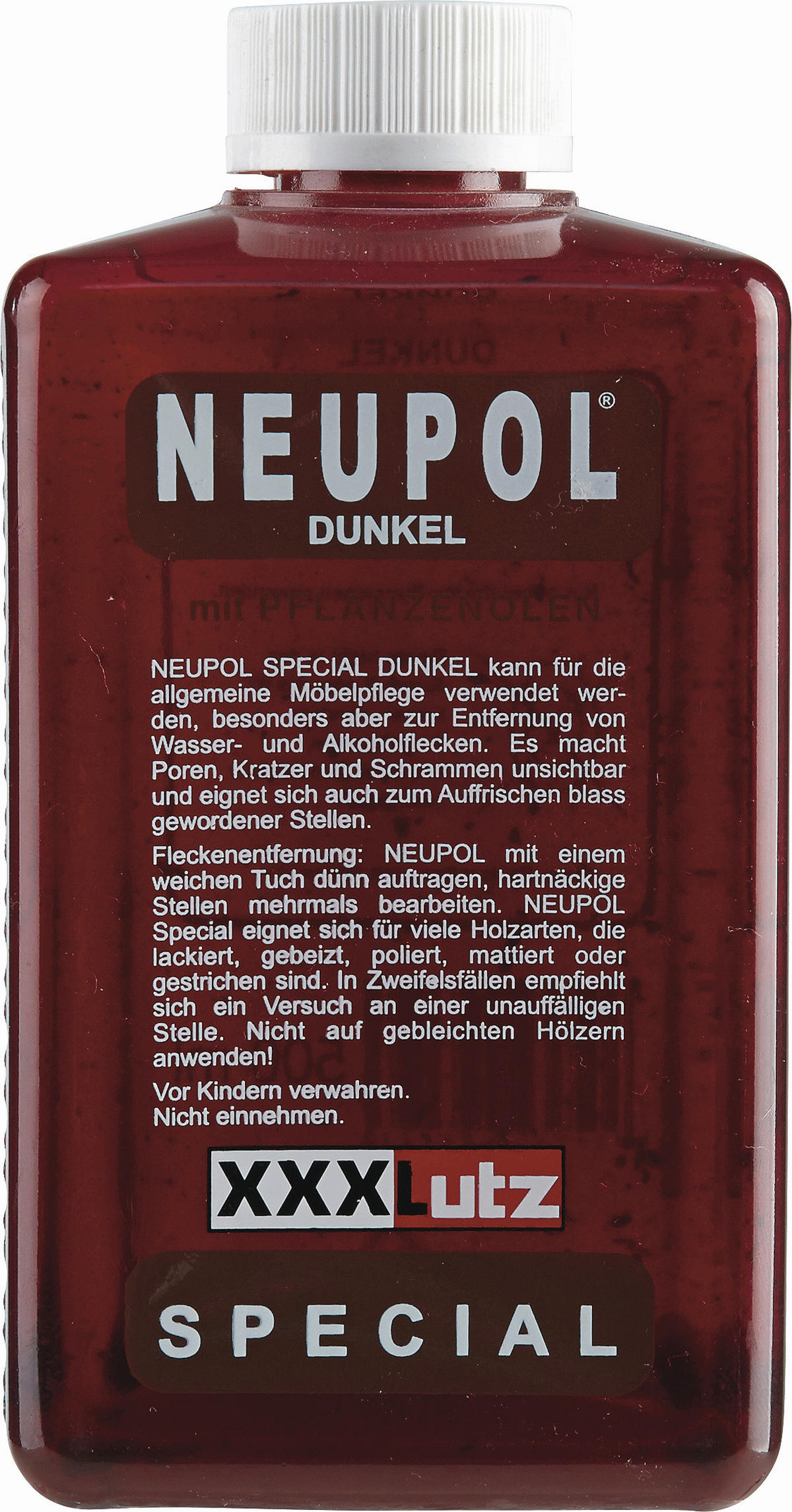 MÖBELPFLEGE - Basics (0,5cm)