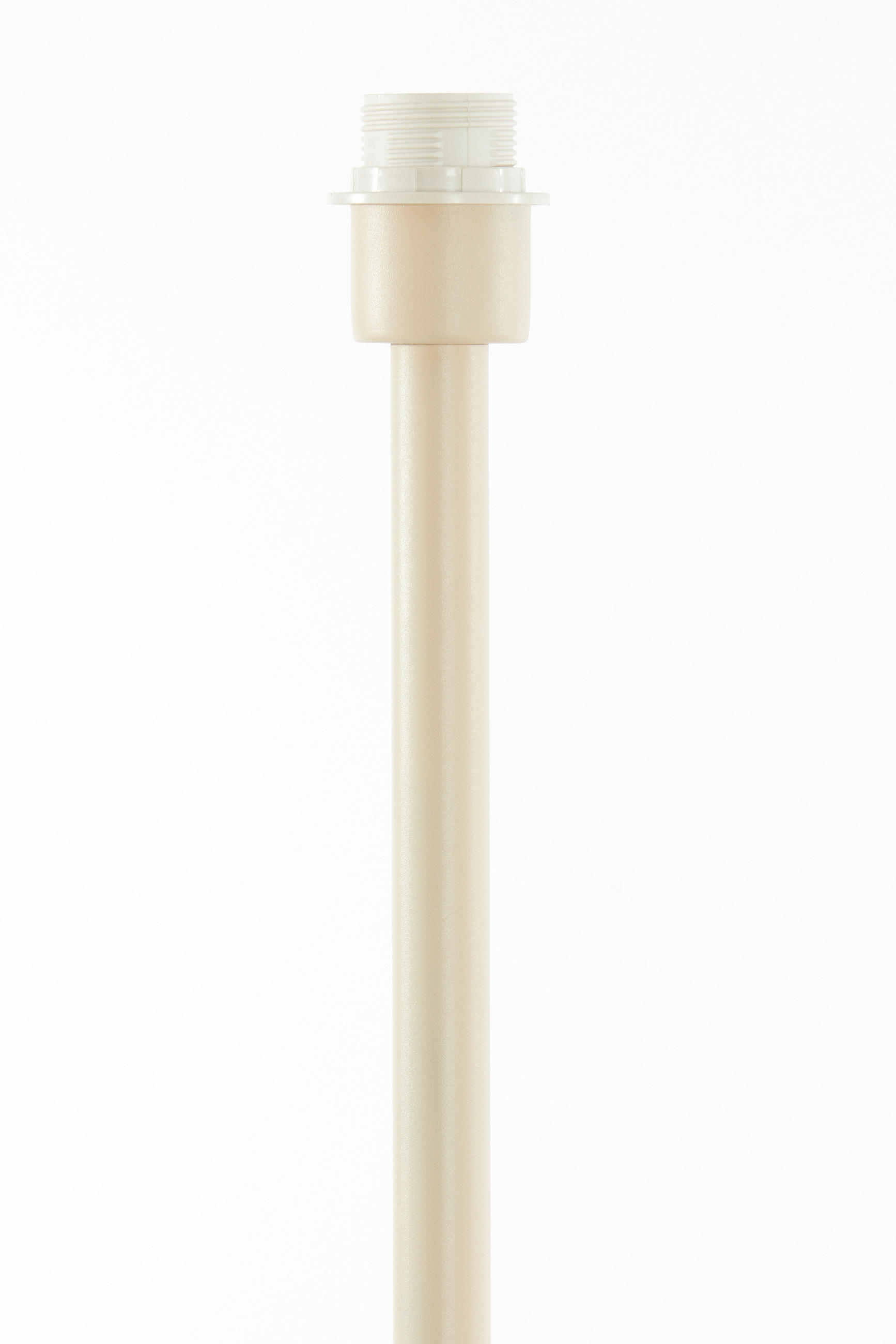 STEHLEUCHTE Washington 25/25/148,5 cm   - Sandfarben, Design, Metall (25/25/148,5cm) - Light & Living
