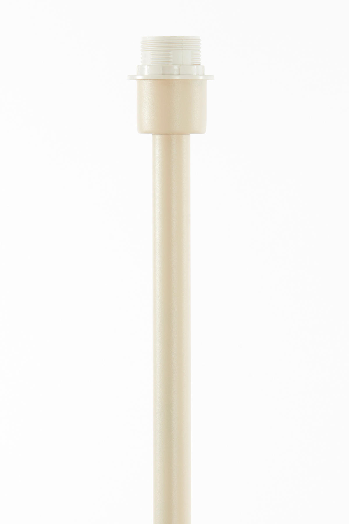 STEHLEUCHTE Washington 25/25/148,5 cm   - Sandfarben, Design, Metall (25/25/148,5cm) - Light & Living